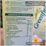 Milk Susu UHT Greenfields CHOCOMALT 125ml